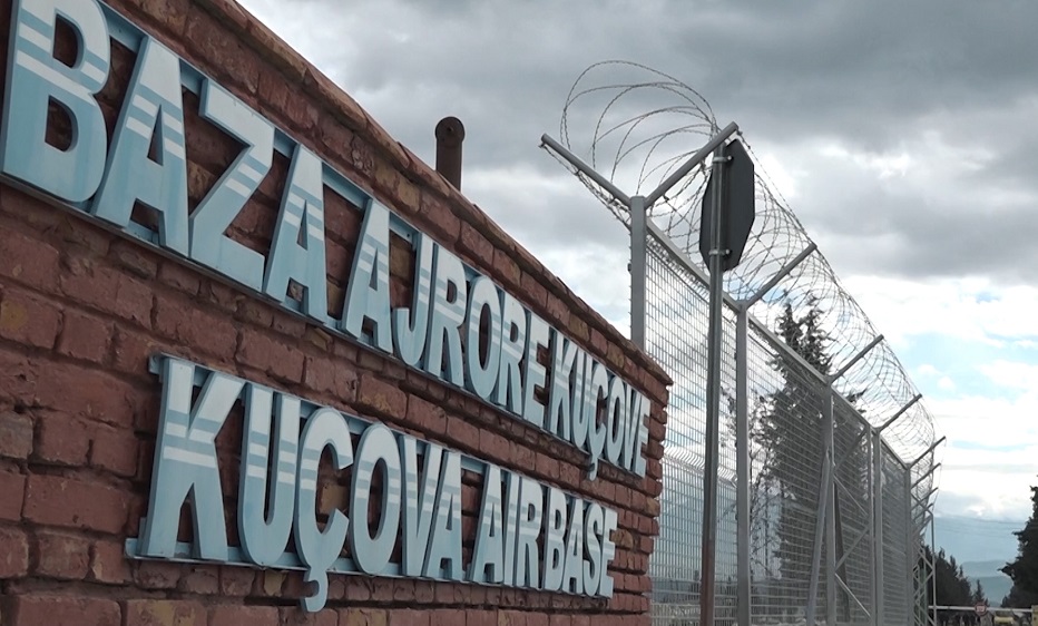 Modernizim i Bazës Ajrore Kuçovë, fond mbi 10.9 mln lekë për zhvillimin e infrastrukturës